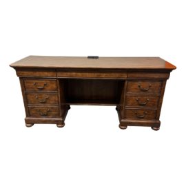 Hooker Furniture Seven Seas Executive Desk