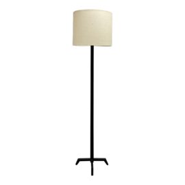 Dark Finish Floor Lamp. Original Price: $1,450