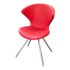 Martin Ballendat for Tonan Red Concept Chair Soft Touch