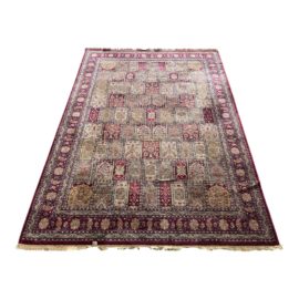 Karastan Antique Legends Area Rug - 8′9″ × 12′4″. Original Price: $4,200