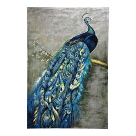 Walter Smithe for Uttermost "Proud Papa" Art Work. Original Price: $790
