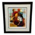 Igor Kovalev "Symphony Iii" Ltd. Edition 163/250 Serigraph, Framed