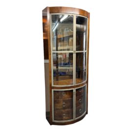 Century Furniture Omni Bunching China Cabinet. Original Price: $8,454