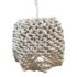 Palecek Regatta Rope Pendant Light Fixture. Original Price: $1,889