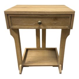 NEW International Atelier Aves Night Stand/Side Table