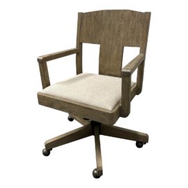 NEW International Atelier Lila Office Chair, Prototype Sample