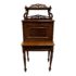 Antique Victorian Drop-Front Ladies Writing Desk