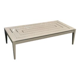 McKinnon & Harris Wyatt Outdoor Coffee Table. Original Price: $10,130