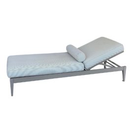 McKinnon & Harris Duval Sun Chaise. Original Price: $10,480