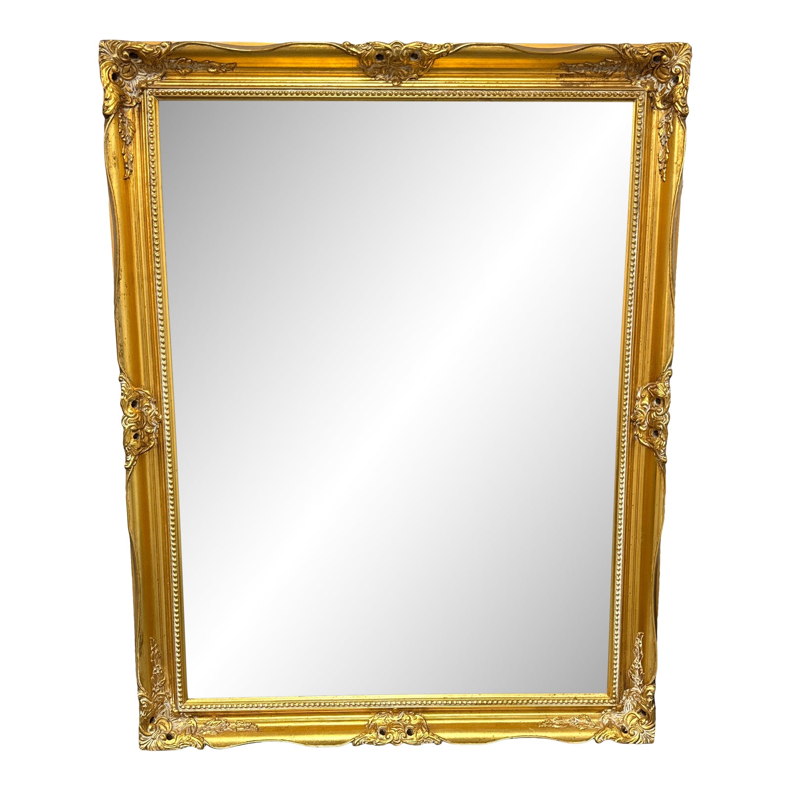 Carolina Mirror Company Wall Mirror - Design Plus Gallery