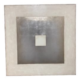 Abstract Art Piece of Geometric Shapes