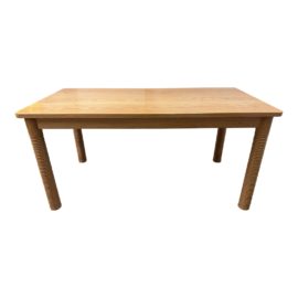 Hedge House Marin Dining Table. Original Price: $2,100