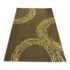 Mat the Basics Pamplona Olive Wool Blend Area Rug - 5′7″ × 7′11″. Original Price: $600