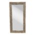 Jamie Young Evergreen Seagrass Mirror