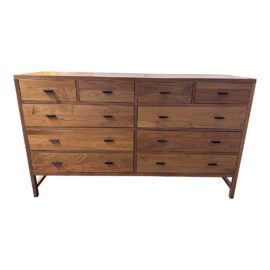 Room & Board Berkeley 10-Drawer Dresser. Original Price: $3,600