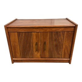 Vintage Style Media Console