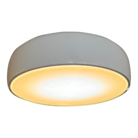 NEW Flos Jasper Morrison Smithfield Pro Flush Mount Light Fixture. Original Price: $1,750