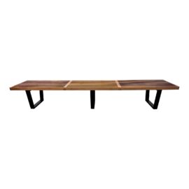 Herman Miller George Nelson Extra Long Nelson Platform Bench / Coffee Table