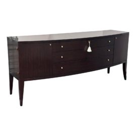 Barbara Barry for Henredon Bowmont Server. Original Price: $9,000