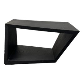 NEW International Atelier Modern Black Byron Black Coffee Table