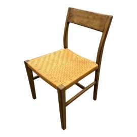 NEW International Atelier Wood Rush Side Chair