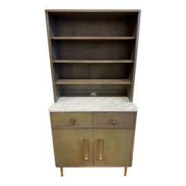 Anthropologie Odetta Storage Cabinet. Original Price: $2,300