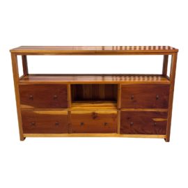 Custom Design Storage/ Media Cabinet