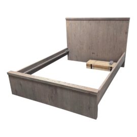 NEW Queen Size International Atelier Rustic Bed Frame