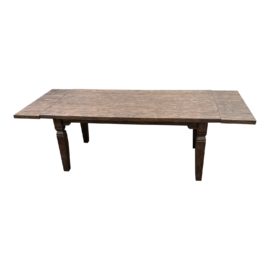 NEW International Atelier Predil Extension Dining Table