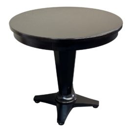 Vintage Lane Furniture Pedestal Table