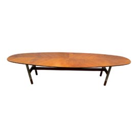 Mid 20th Century Founder's Furniture Jack Cartwright Surfboard Coffee Table