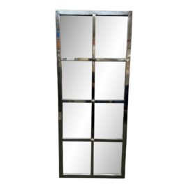 Pottery Barn Eagan Multipanel Wall Mirror. Original Price: $300