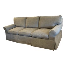 Lee Industries Custom Harborside 3 Seater Sleeper Sofa