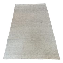 Dash & Albert Small Herringbone Rug - 3′7″ × 5′8″