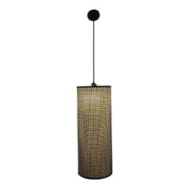 Mid Century Shaper Lighting Products Mesh Pendant Light