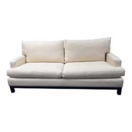 Pottery Barn Seabury Sofa. Original Price: $2,400