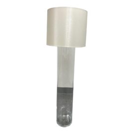 Arteriors Anaheim Cylinder Floor Lamp. Original Price: $1,480