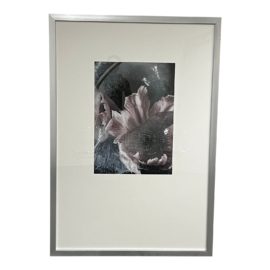 Custom Framed Floral Print Wall Art