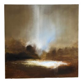 David Taylor 'Vision of LIght' Original Painting. Original Price: $3,500