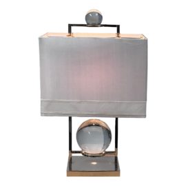 Global Views Fortune Teller Table Lamp. Original Price: $700