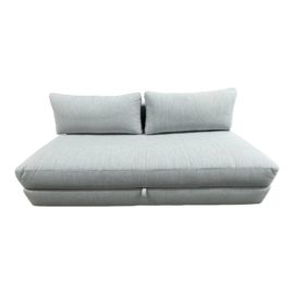 Room & Board Bruno Sofa W/ Pull Out to Bed. Original Price: $3,000
