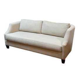 Kravet Bench Seat Apartment Sofa