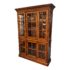 vintage-china-cabinet-with-window-pane-glass-0989