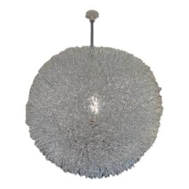 Trend Lighting Wire Ball Table Lamp. Original Price: $200