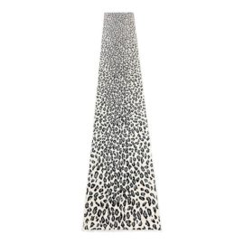 Nourison Snow Leopard Runner - 2′6″ × 15′10″
