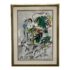 Marc Chagall "Vence, Cite Des Arts Et Des Fleurs", Lithograph