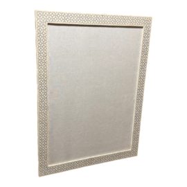 Restoration Hardware Mosaic Bone Inlay Memory Board. Original Price: $435