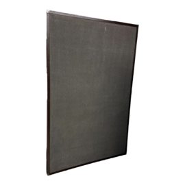 Restoration Hardware Leather + Canvas Memory Board. Original Price: $570