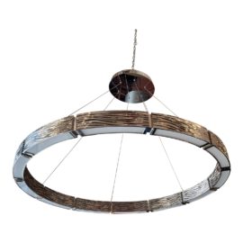 Modern Forms Zelda Pendant. Original Price: $2,900