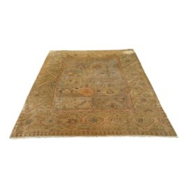 Knecht Tufkenian Tibetan Wool Area Rug - 8′4″ × 9′8″. Original Price: $10,000